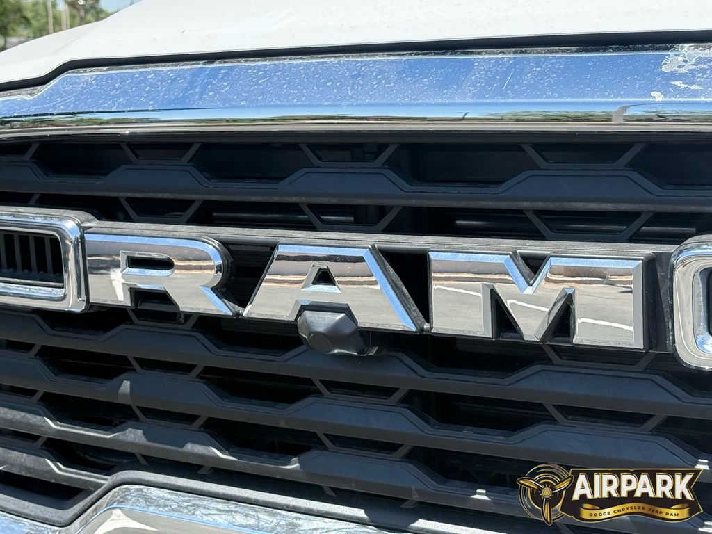 New 2026 Bright White Ram Big Horn image 31