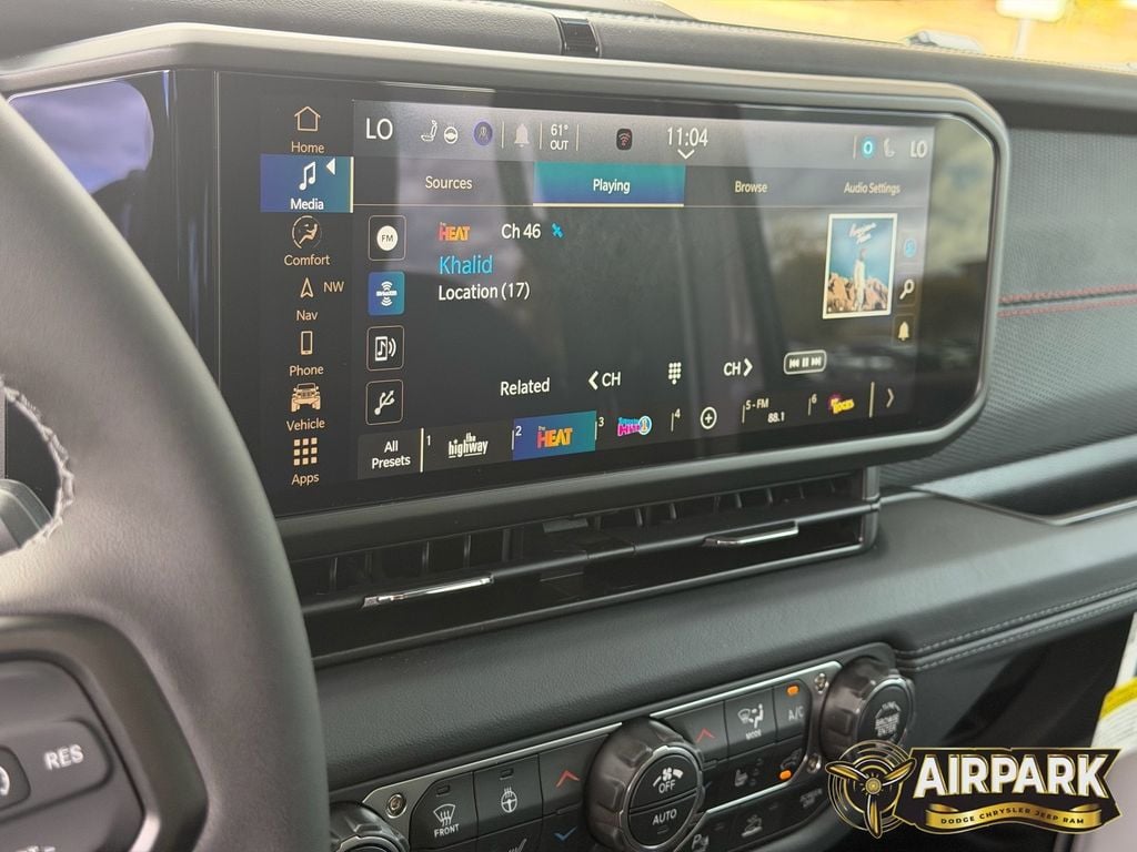 New 2026 Bright White Jeep Rubicon image 16