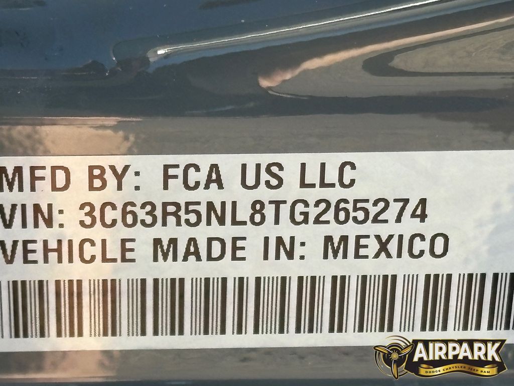New 2026 Ceramic Gray Ram Laramie image 23