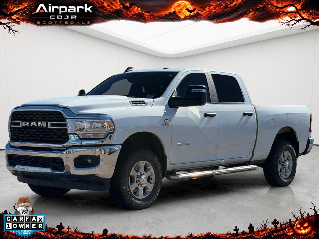 2024 RAM 2500
