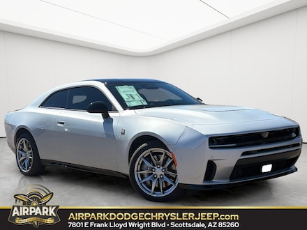 2026 Dodge Charger Scat Pack Coupe