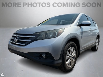 2013 Honda CR-V EX SUV