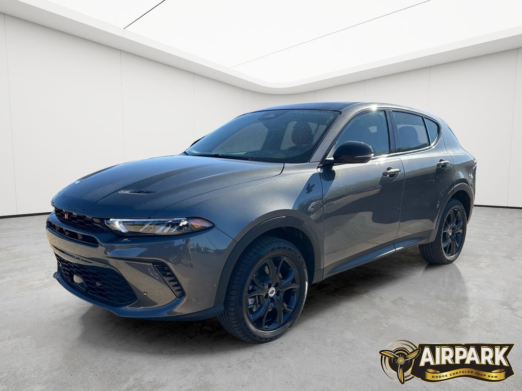 New 2023 Gray Cray Dodge GT Plus image 9