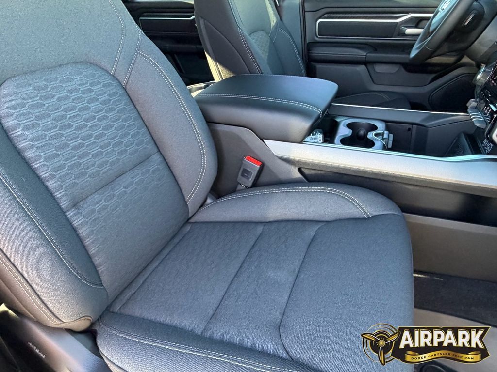 New 2026 Bright White Ram Big Horn/Lone Star image 9