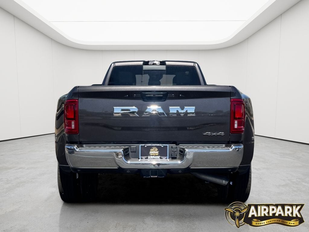 New 2026 Granite Crystal Ram Tradesman image 5