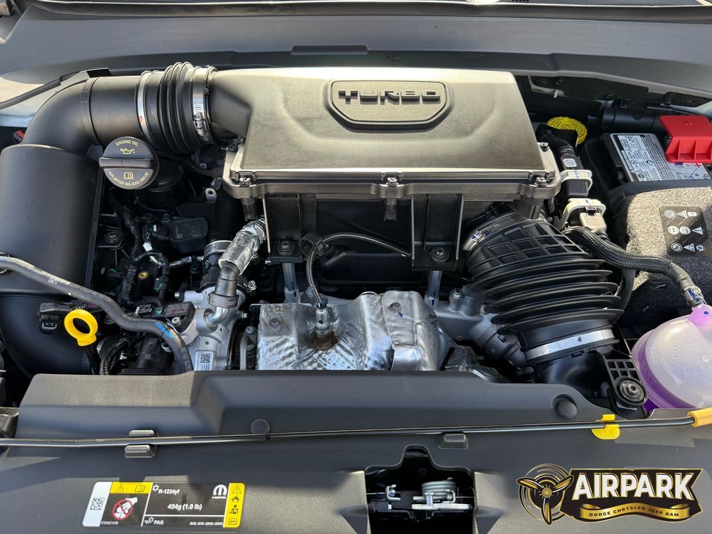 New 2026 Bright White Jeep Limited image 31