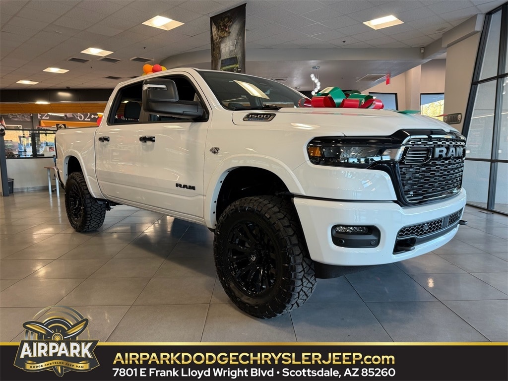 2026 RAM Ram 1500 Pickup Big Horn/Lone Star's photo