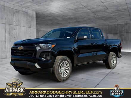 2024 Chevrolet Colorado LT Truck