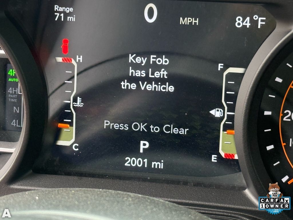 Used 2026 Reign Jeep 392 Moab image 19