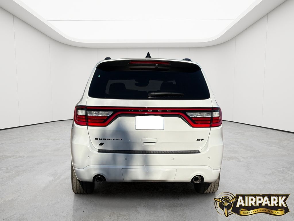 New 2026 White Knuckle Dodge GT HEMI V8 image 5