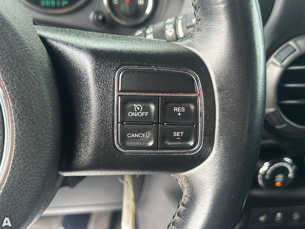 Used 2018 Black Clearcoat Jeep Unlimited Sport image 26