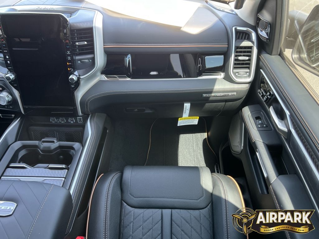 New 2026 Bright White Ram Tungsten image 19