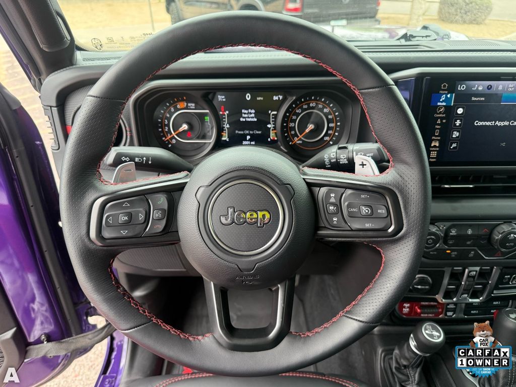 Used 2026 Reign Jeep 392 Moab image 15