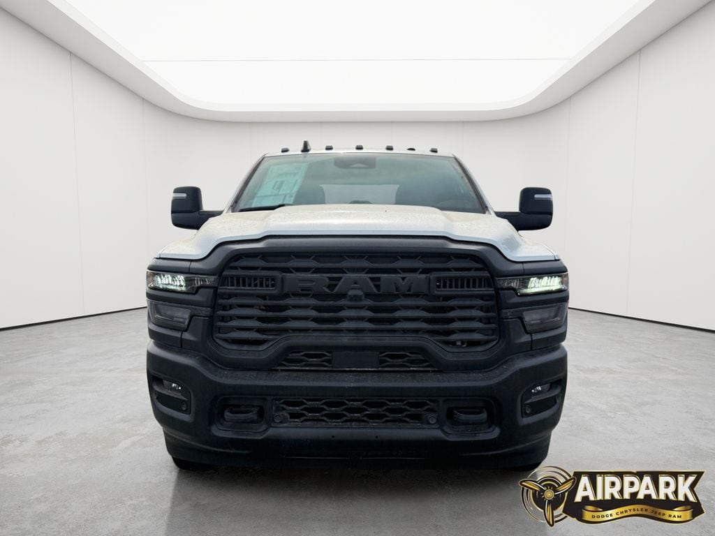 New 2026 Bright White Ram Tradesman image 4