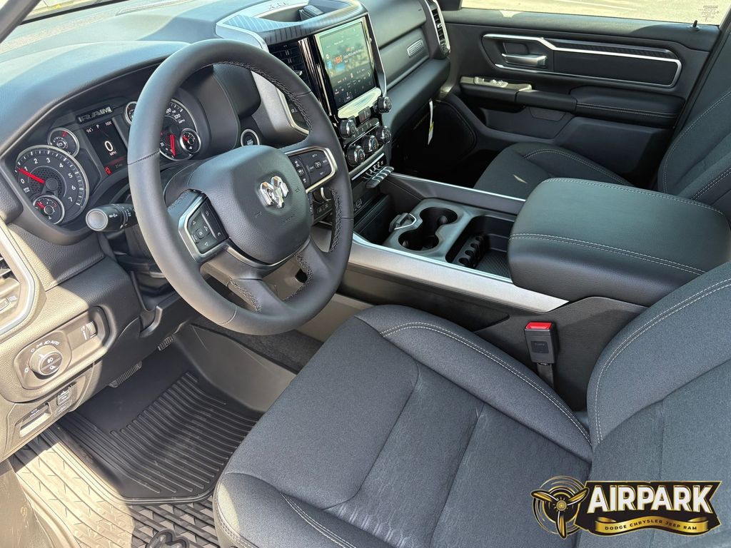 New 2026 Bright White Ram Big Horn/Lone Star image 16