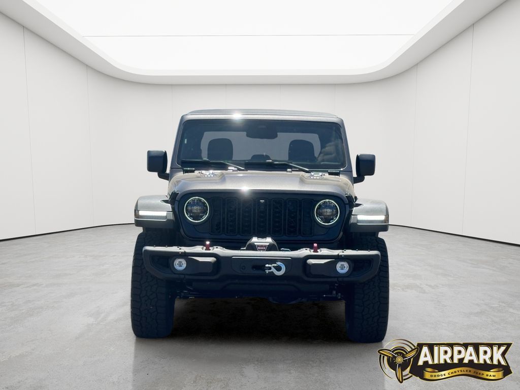 New 2026 Granite Crystal Jeep Rubicon image 9
