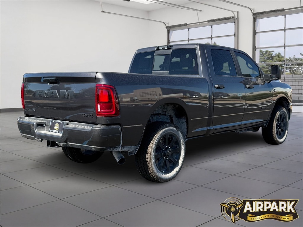 New 2026 Ram 2500 Big Horn Pickup