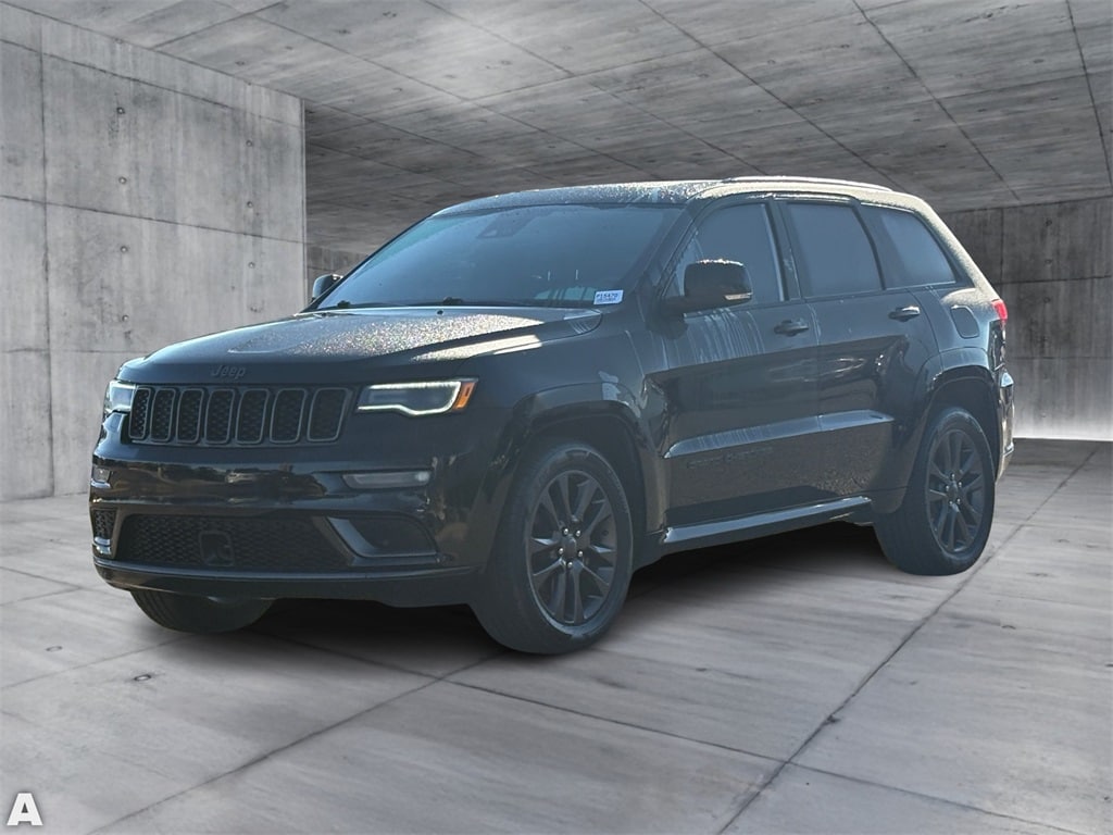 2019 Jeep Grand Cherokee High Altitude
