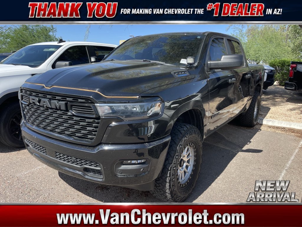  Ram 1500