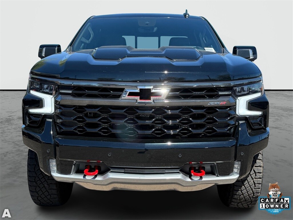 2025 Chevrolet Silverado 1500 ZR2 photo 4