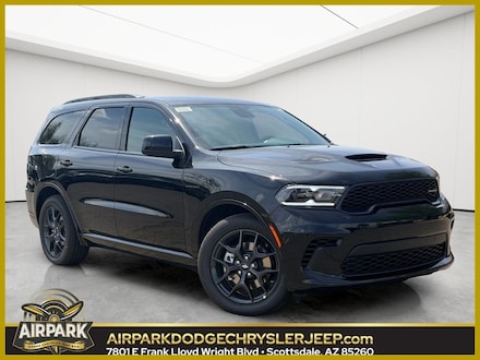 2026 Dodge Durango GT HEMI V8 Sport Utility