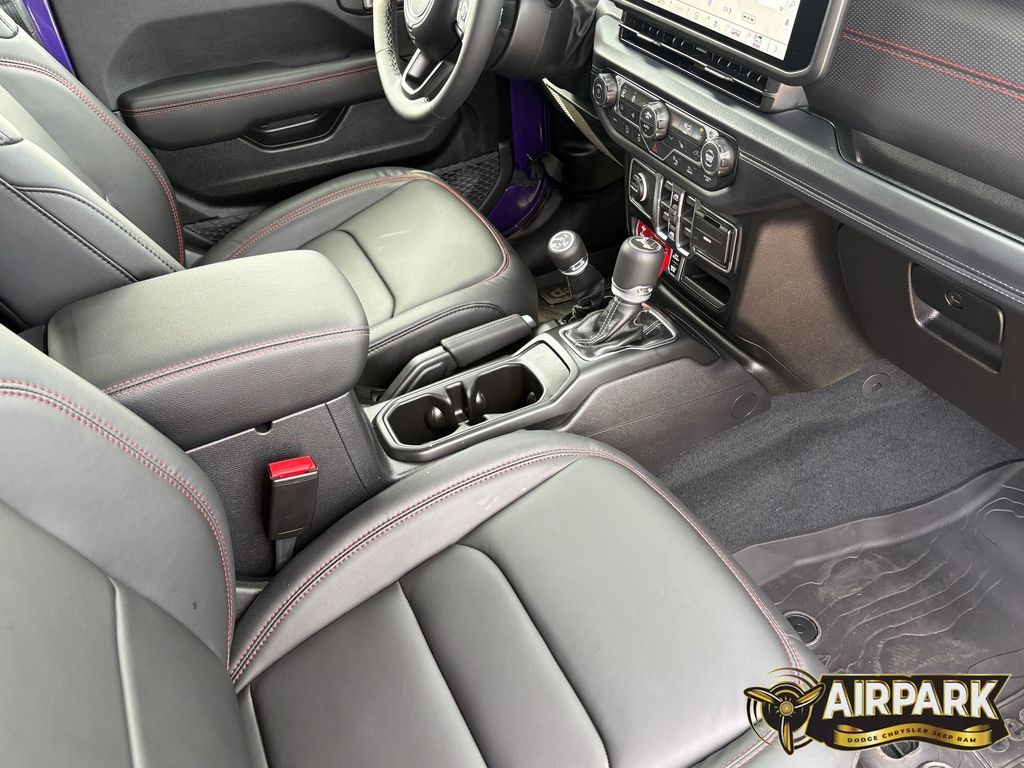 New 2026 Reign Jeep Rubicon image 12