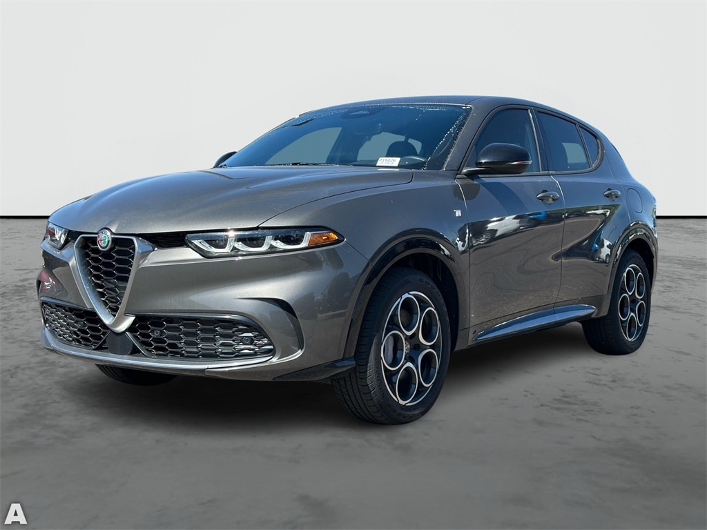 Used 2024 Alfa Romeo Tonale TI with VIN ZASPATCW0R3050555 for sale in Scottsdale, AZ