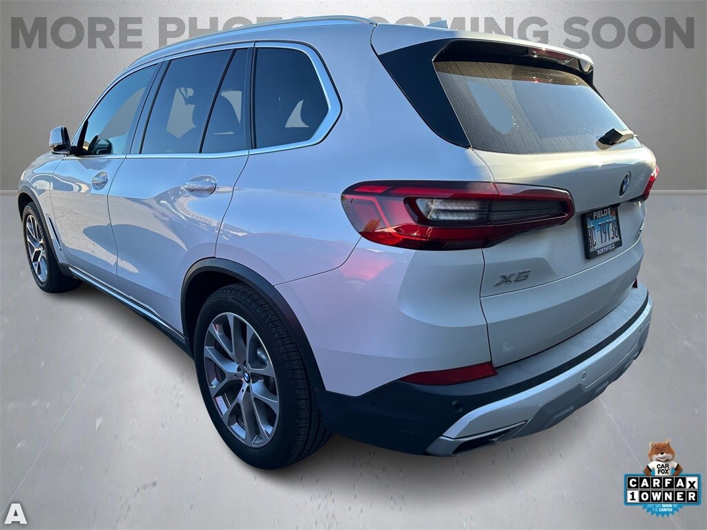 2019 Bmw X5 xDrive40i photo 2
