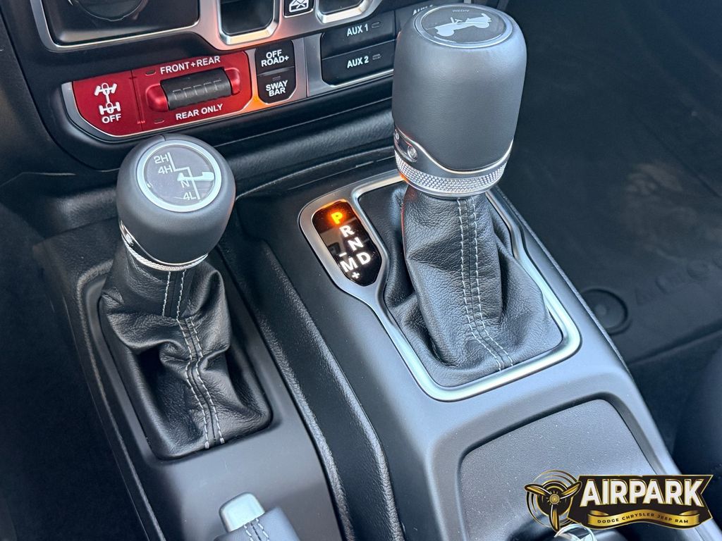 New 2026 Reign Jeep Rubicon image 29