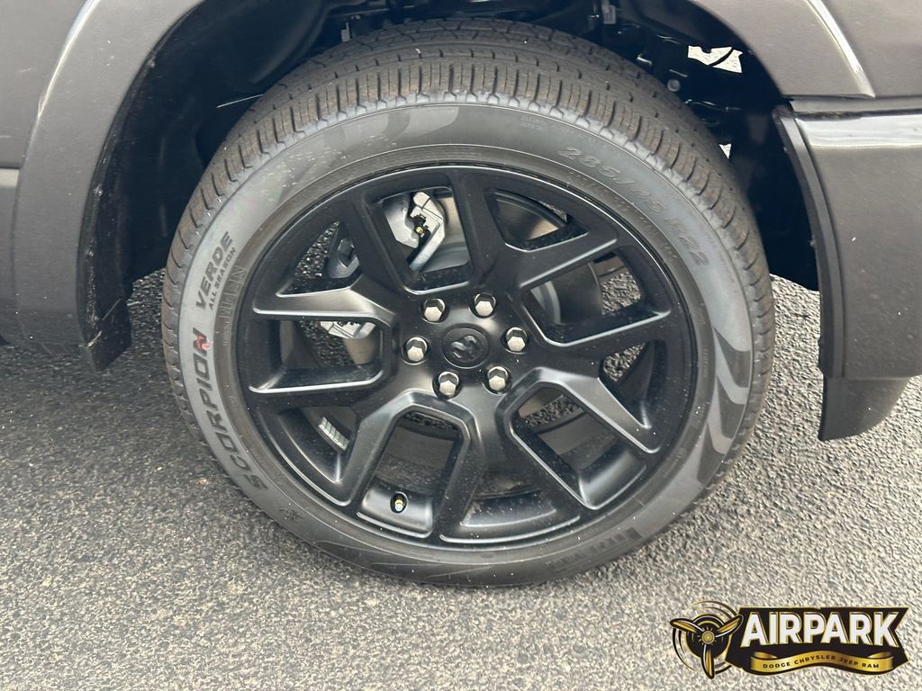 New 2026 Granite Crystal Ram Laramie image 10