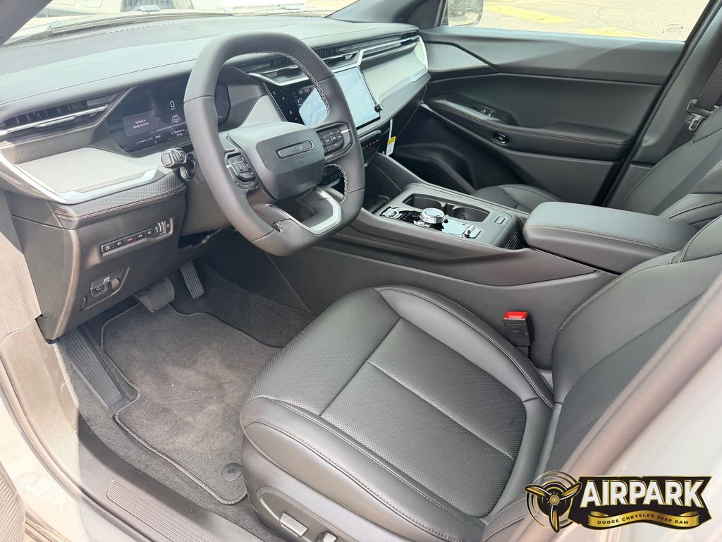 New 2026 Sting-Gray Jeep Laredo/Limited image 14