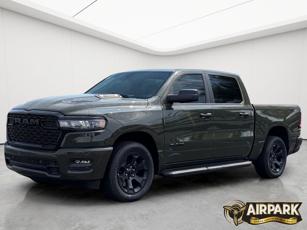 New 2026 Tank Ram Tradesman image 9