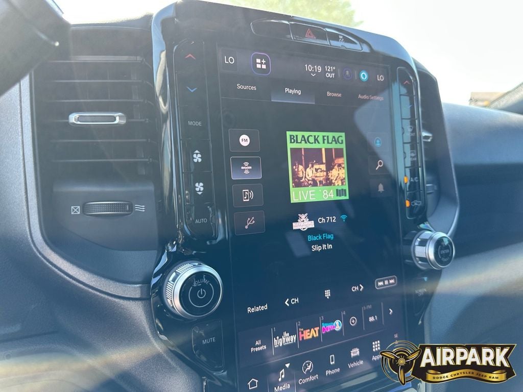 New 2026 Bright White Ram Tradesman image 16