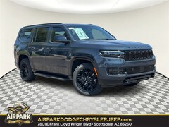 2025 Jeep Wagoneer Series II Sport Utility