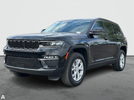 2022 Jeep Grand Cherokee Limited SUV