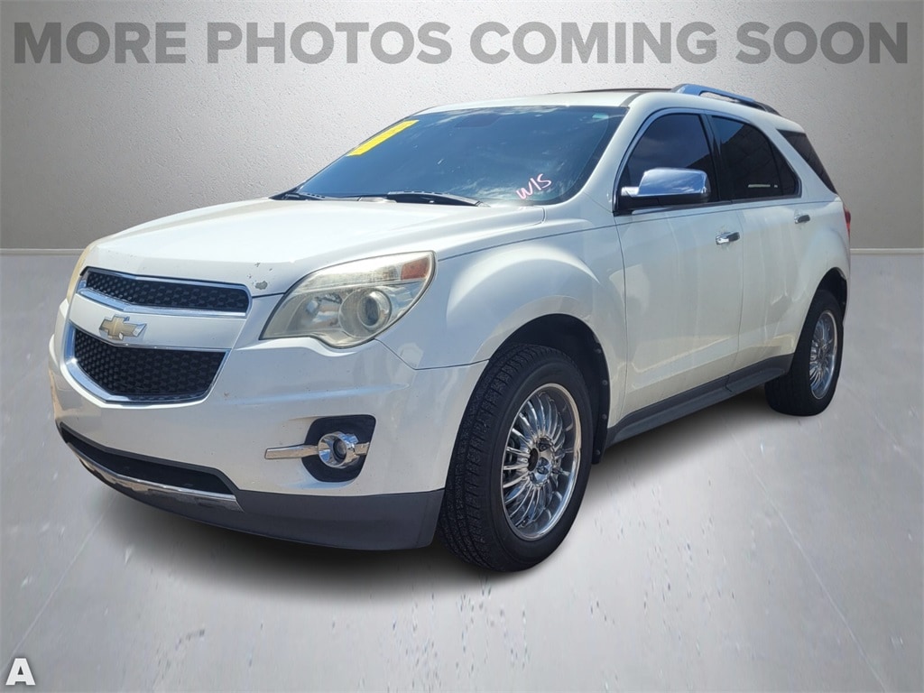 Used 2012 Chevrolet Equinox LTZ with VIN 2GNALFEK9C6147574 for sale in Scottsdale, AZ