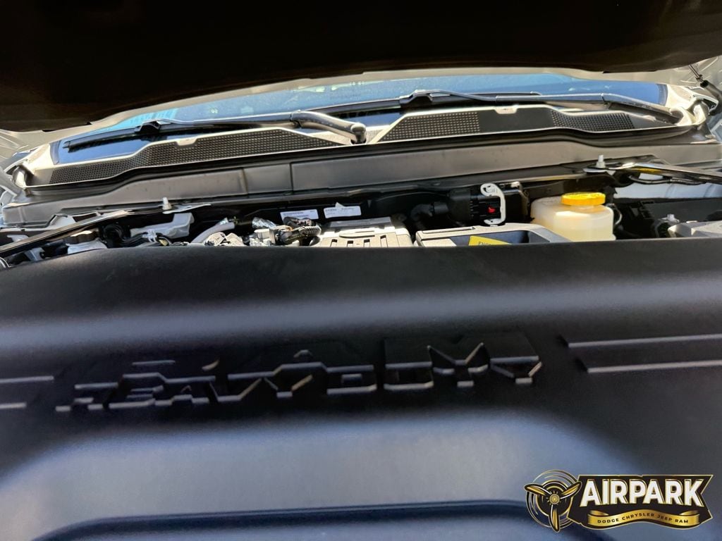 New 2026 Bright White Ram Tradesman image 11