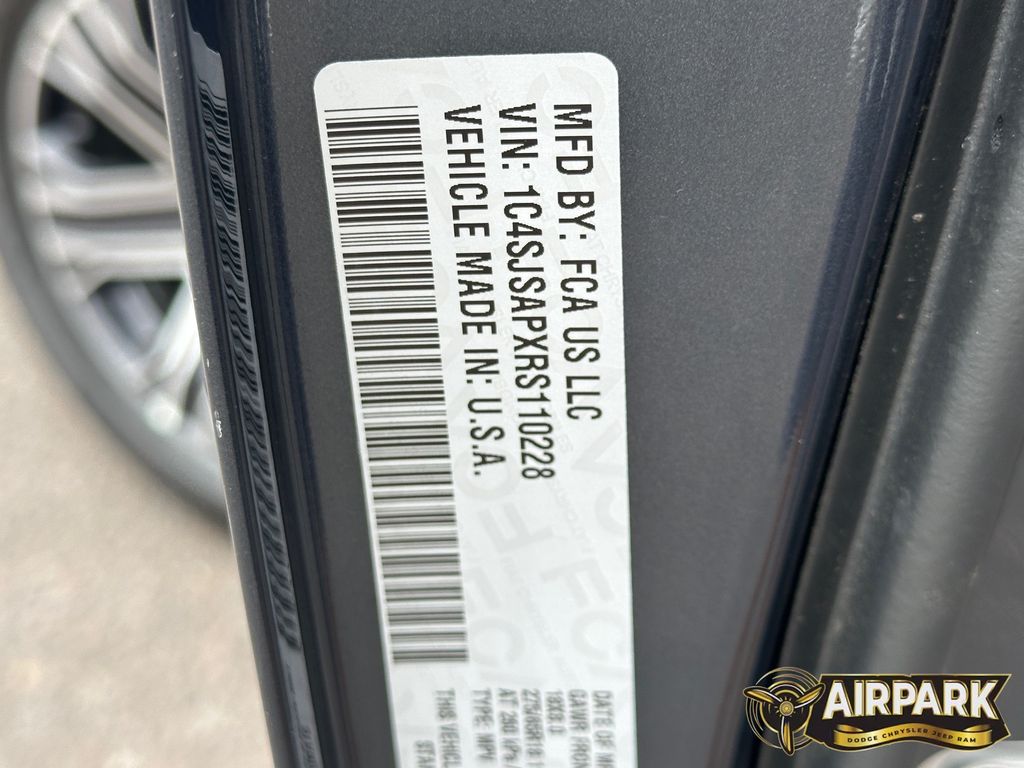 New 2024 River Rock Jeep Base image 21