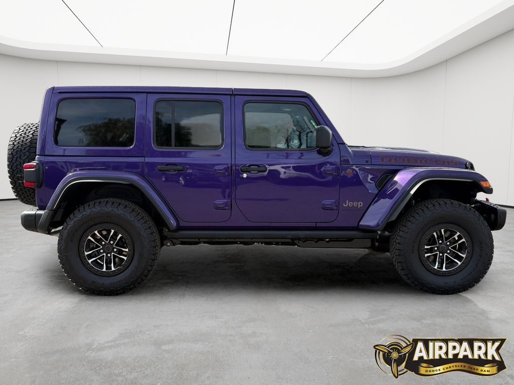 New 2026 Reign Jeep Rubicon image 3