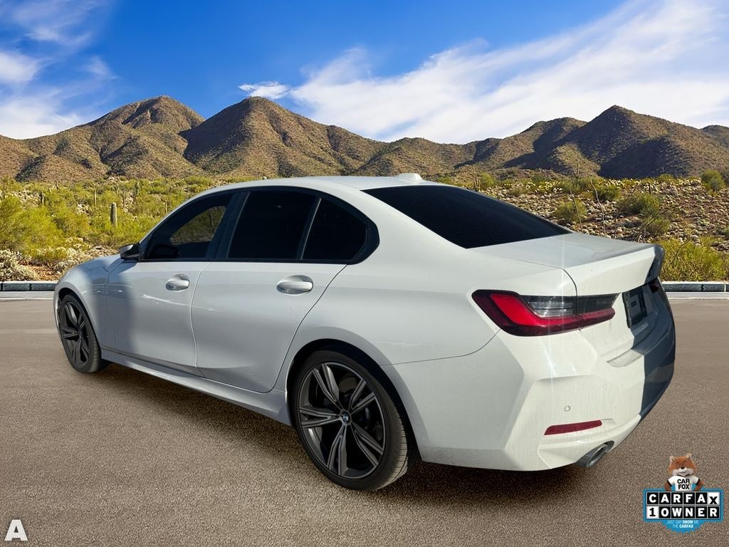 Used 2023 BMW 3 Series 330i Sedan