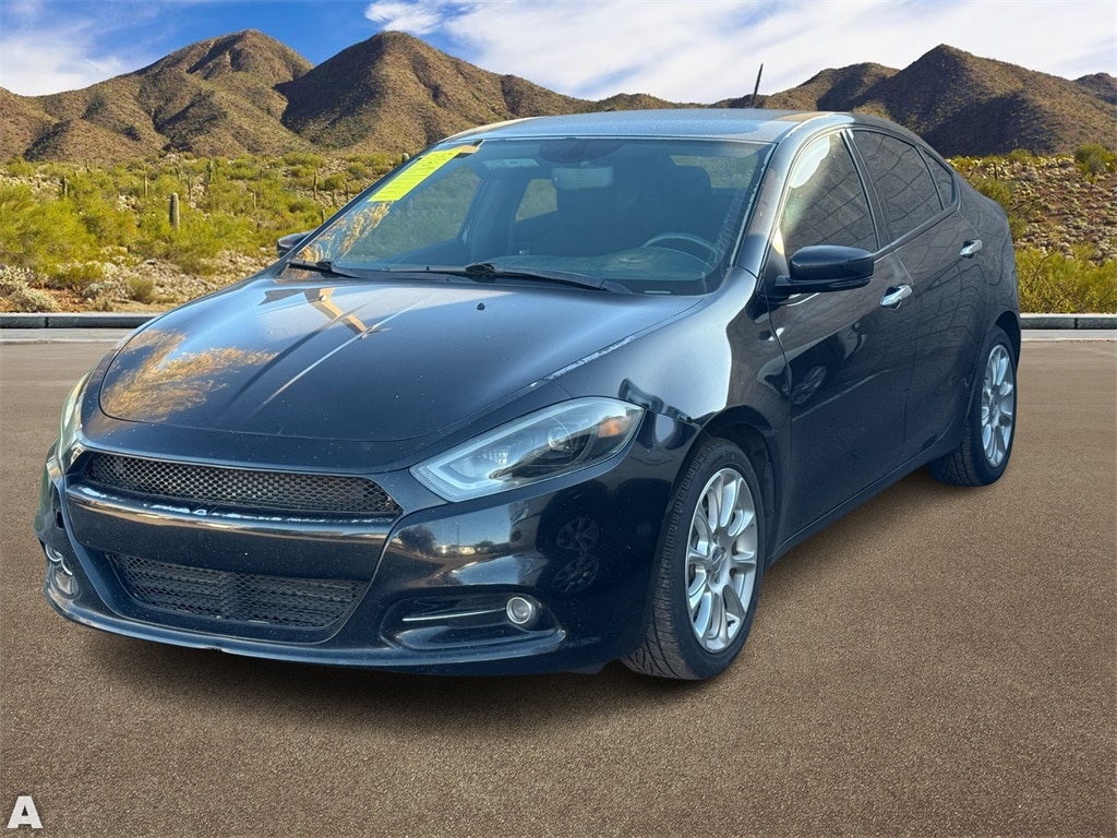 Used 2013 Dodge Dart Limited/GT Sedan