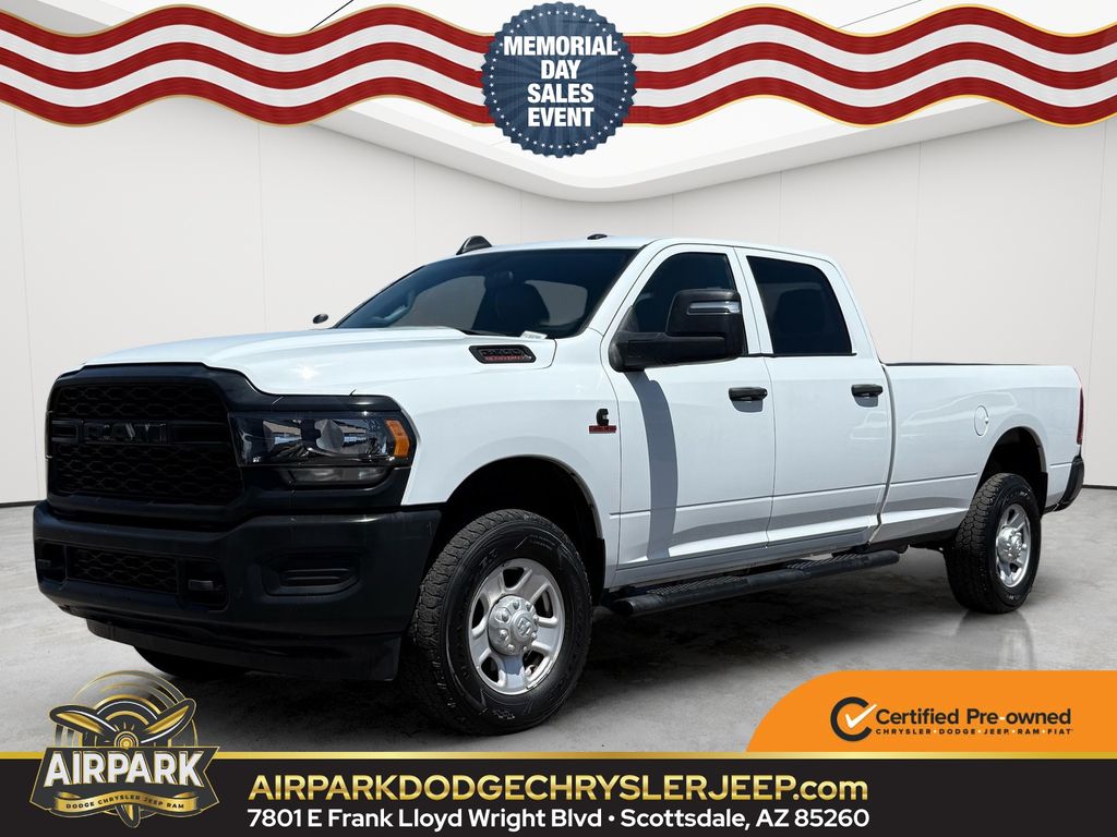 2024 RAM 2500 Tradesman 4X4 Crew Cab LWB's photo