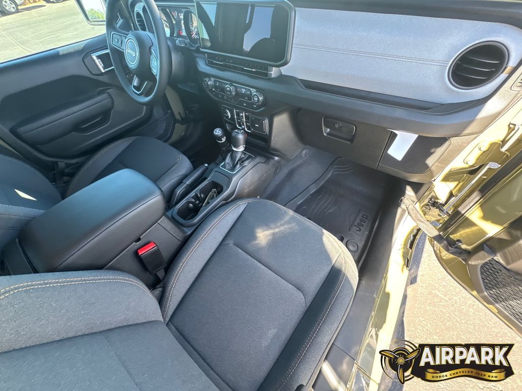 New 2026 41 Jeep Sport image 10