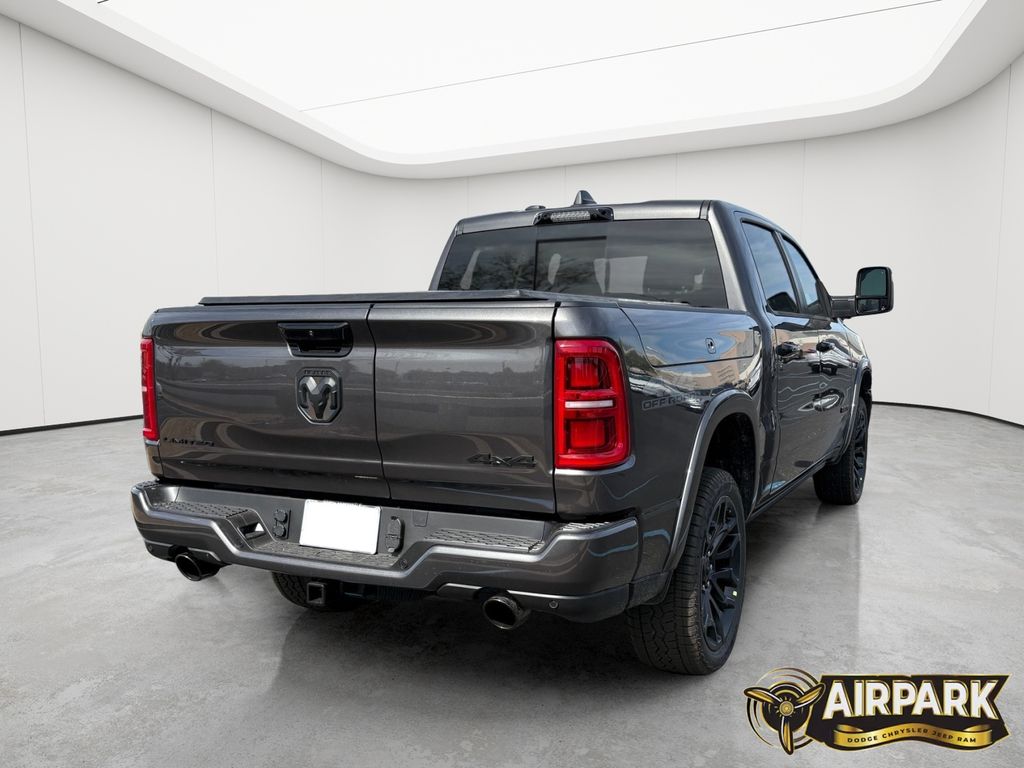 New 2026 Granite Crystal Ram Limited image 4