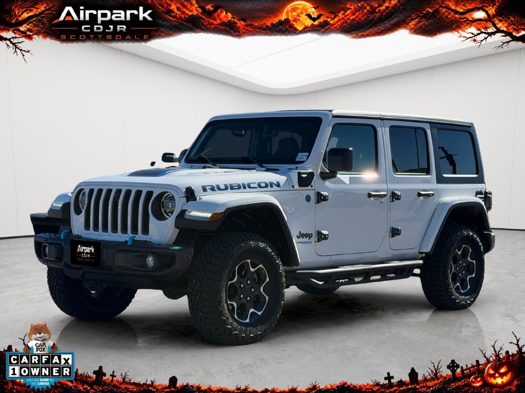 2021 Jeep Wrangler Unlimited