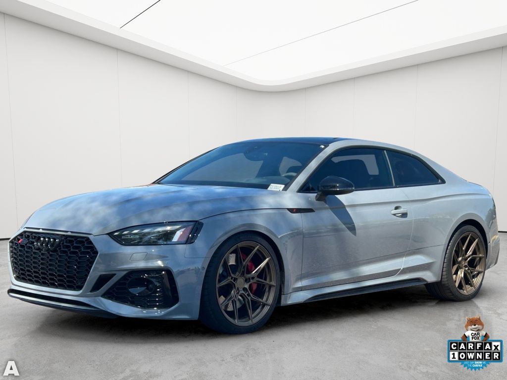 Used 2023 Gray Audi 2.9T image 2