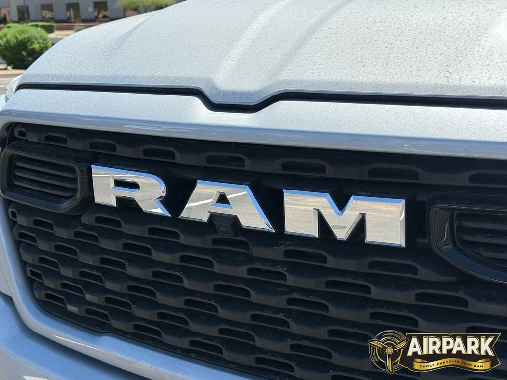 New 2026 Silver Zynith Ram Big Horn/Lone Star image 32
