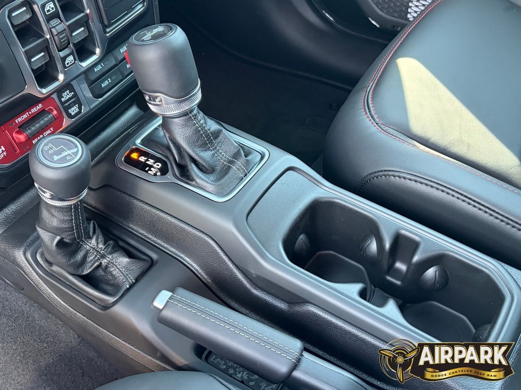 New 2026 Black Jeep Rubicon image 34