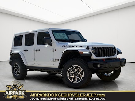 2026 Jeep Wrangler Rubicon Sport Utility