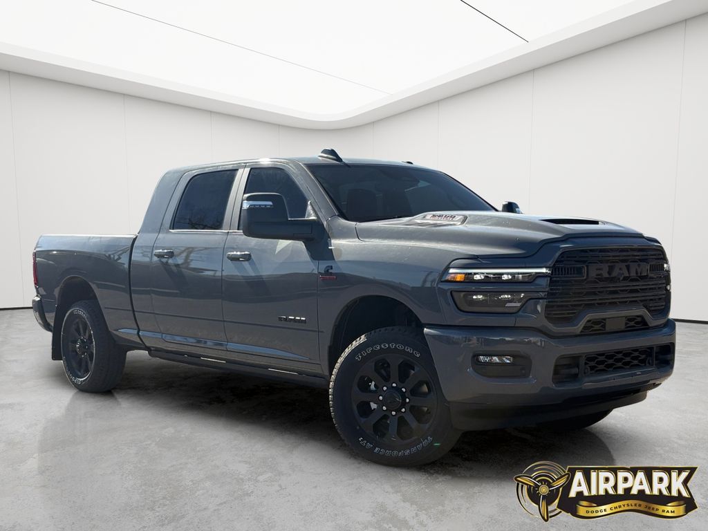 New 2026 Ceramic Gray Ram Laramie image 2